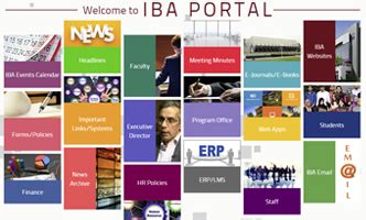 portal 2 iba|.::Students Facilitation System::. .